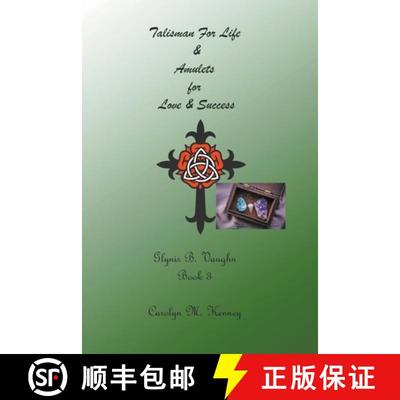 【3-4周达】Talisman for Life & Amulets for Love & Success [9798215187098]