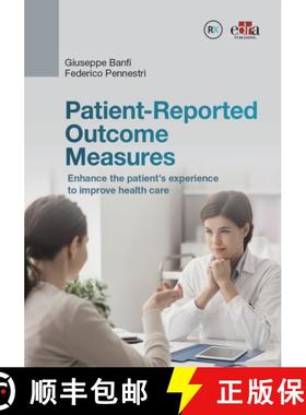 【3-4周达】Patient-Reported Outcome Measurements (PROMs) [9781957260419]