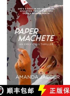 预订 Paper Machete [9781736585177]