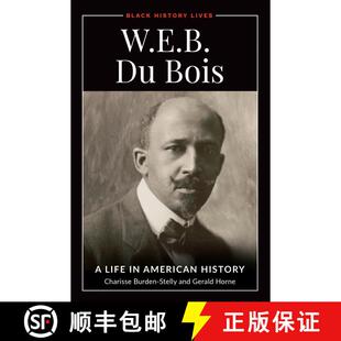 American 9781440864964 W.E.B. Life Bois 4周达 History