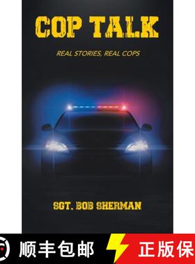 预订 Cop Talk: Real Stories, Real Cops [9780228834021]