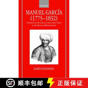 canto Life the Tenor Roma... Dawn 9780198163732 1775 4周达 bel Manuel 1832 Garc Chronicle