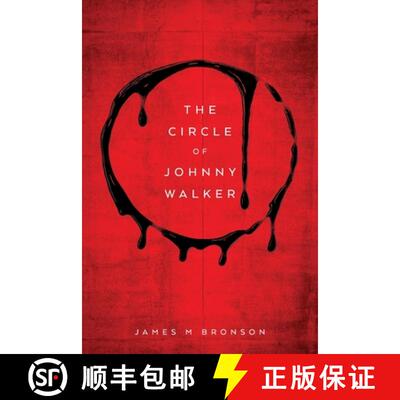 【3-4周达】The Circle of Johnny Walker [9798822904958]