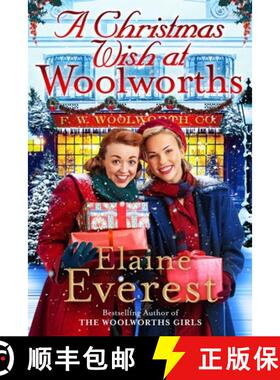 【3-4周达】Christmas Wish at Woolworths: Cosy up with this Festive Tale from the Much-loved Woolworth... [9781035020676]