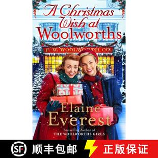 【3-4周达】Christmas Wish at Woolworths: Cosy up with this Festive Tale from the Much-loved Woolworth... [9781035020676]