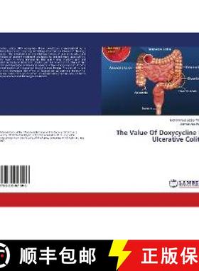 预订 The Value Of Doxycycline In Ulcerative Colitis [9783330021006]