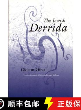 预订 The Jewish Derrida [9780815628859]
