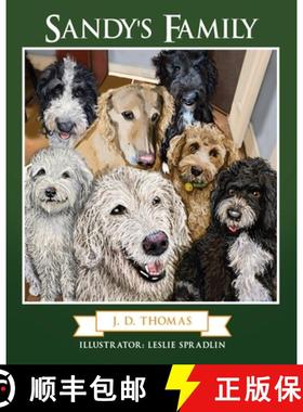 【3-4周达】Sandy's Family [9781662839375]