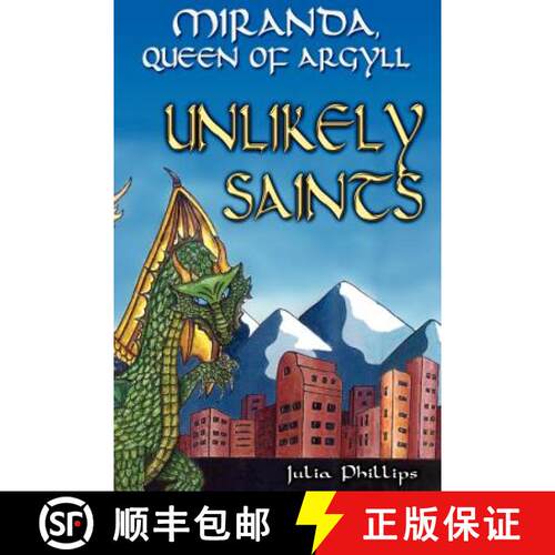 【3-4周达】Miranda, Queen of Argyll: Unlikely Saints [9780978527976]