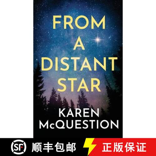 【3-4周达】From a Distant Star [9798987060070]