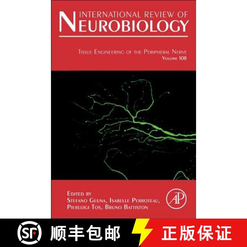 【3-4周达】Tissue Engineering of the Peripheral Nerve, Volume 108: Stem Cells and Regeneration Promot... [9780124104990]