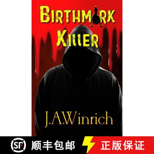【3-4周达】Birthmark Killer [9780989565042]