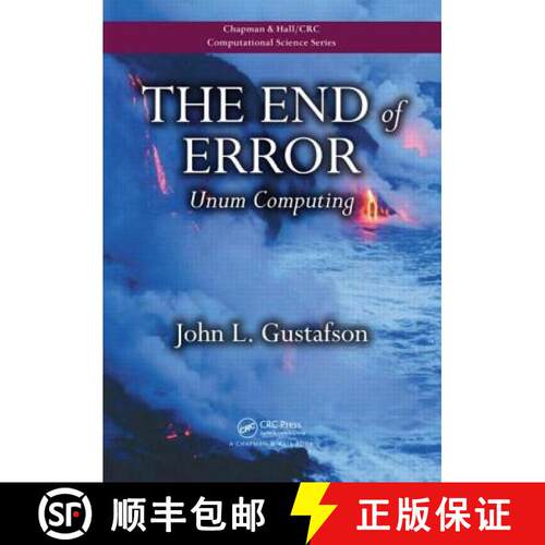 【3-4周达】The End of Error: Unum Computing [9781482239867]