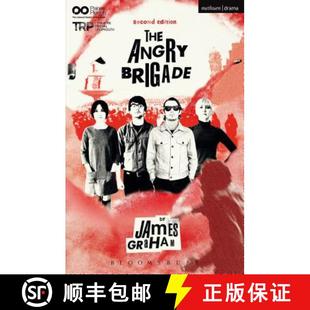 9781474266765 预订 Brigade Angry The