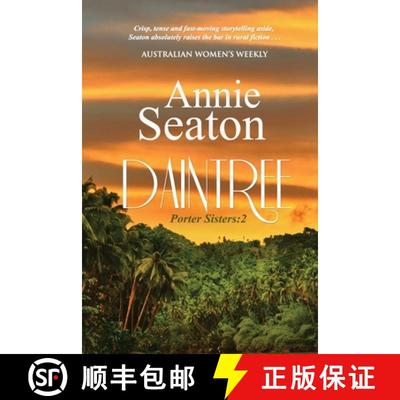 【3-4周达】Daintree [9780648794882]