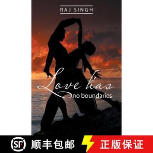 【3-4周达】Love Has No Boundaries [9781482803587]