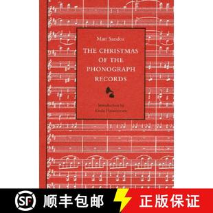 【3-4周达】The Christmas of the Phonograph Records: A Recollection [9780803292420]