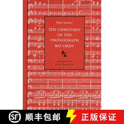 【3-4周达】The Christmas of the Phonograph Records: A Recollection [9780803292420]