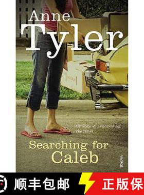 【3-4周达】Searching For Caleb [9780099591917]