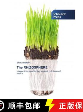 预订 The RHIZOSPHERE [9786202308014]