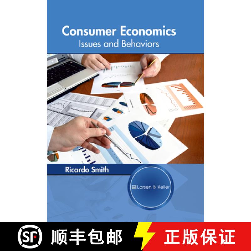 【3-4周达】Consumer Economics: Issues and Behaviors [9781635490763]