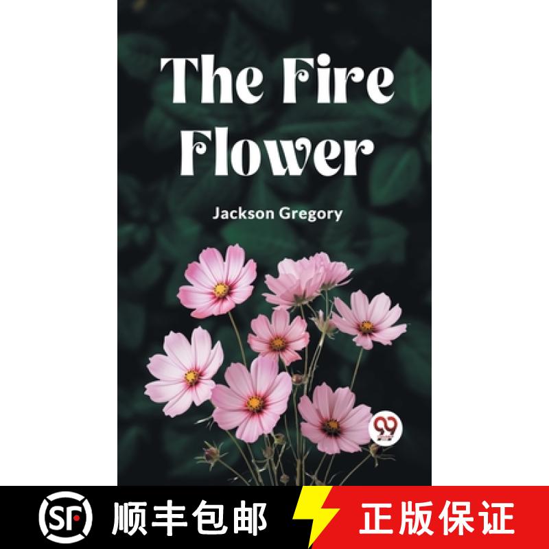 【3-4周达】Fire Flower (Edition2023) [9789361426780]
