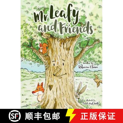【3-4周达】Mr Leafy and friends [9781916000100]