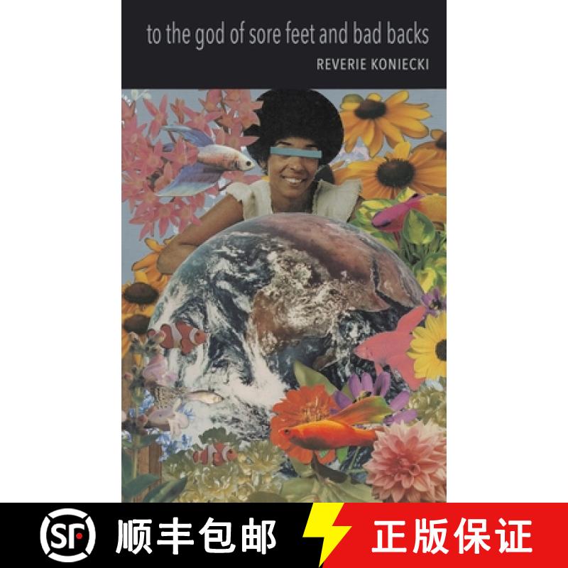 【2-3周达】to the god of sore feet and bad backs [9798888380888]