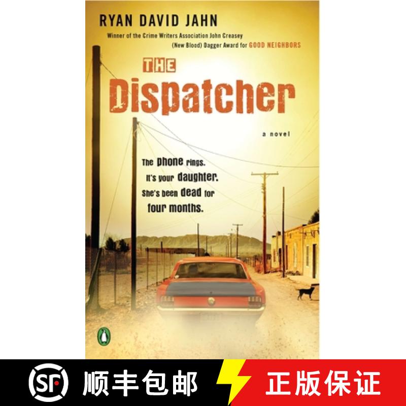 预订 The Dispatcher [9780143120704]