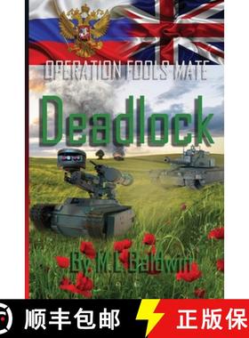 【3-4周达】Deadlock [9781068731273]