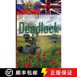 【3-4周达】Deadlock [9781068731273]