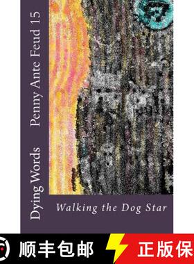 【3-4周达】Penny Ante Feud 15 [9780692330548]