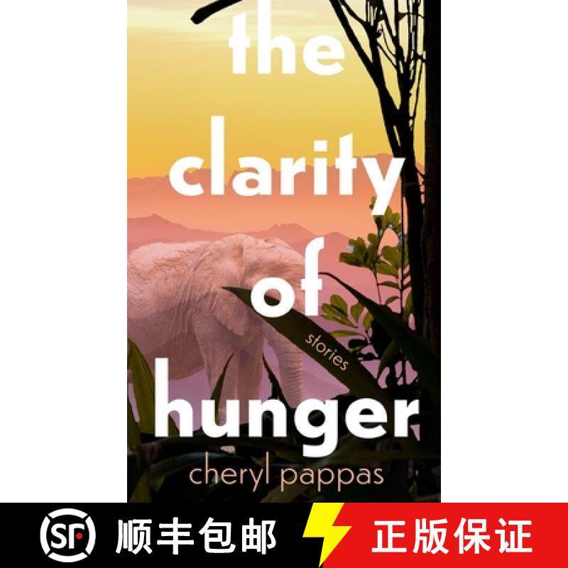 【3-4周达】The Clarity of Hunger [9781736947777]