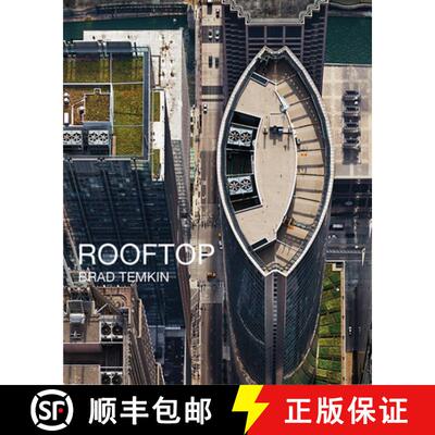 【3-4周达】Brad Temkin - Rooftop [9781934435946]