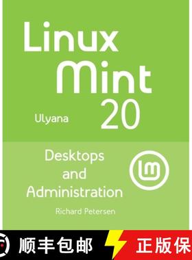 【3-4周达】Linux Mint 20: Desktops and Administration [9781949857146]