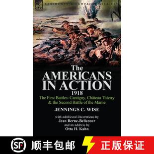 First Battles Cantigny Americans Action 9781782822608 Second Ba... The 1918 Thierry Chateau the 3周达