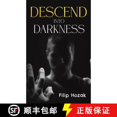 【3-4周达】Descend into Darkness [9781035815876]