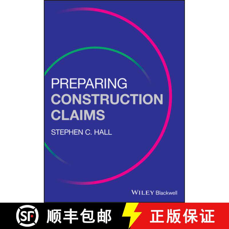 【3-4周达】Preparing Construction Claims [Wiley土木工程] [9781119166603]
