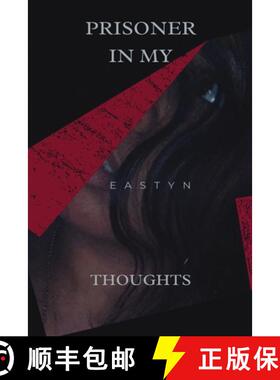 【3-4周达】Prisoner In My Thoughts [9781716466359]