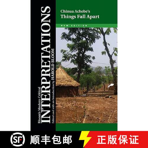 【3-4周达】精装 Chinua Achebe's Things Fall Apart [9781604135817]