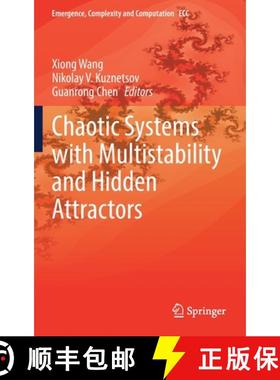 【3-4周达】Chaotic Systems with Multistability and Hidden Attractors [9783030758202]