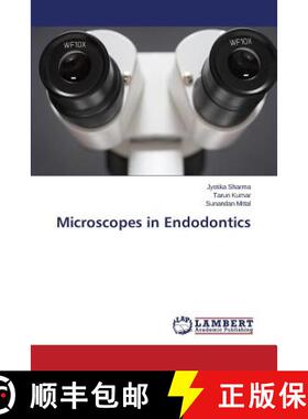 【3-4周达】Microscopes in Endodontics [9783659678202]