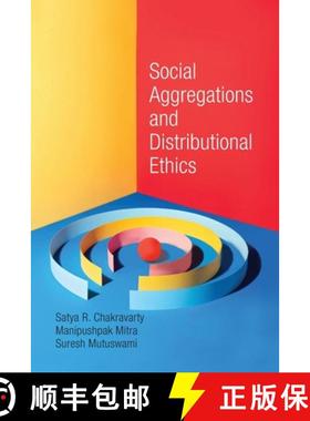 【3-4周达】Social Aggregations and Distributional Ethics [9781108927635]