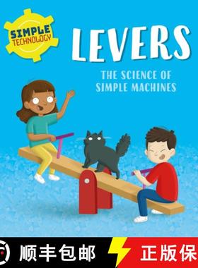 Simple Technology: Levers [9781526323316]