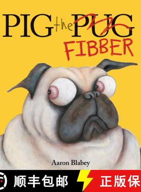 预订 Pig the Fibber (Library Edition) [9781338291766]