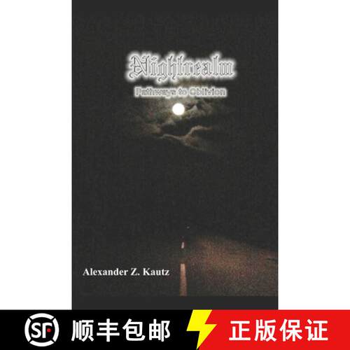 【3-4周达】Nightrealm: Pathways to Oblivion [9781945594922]