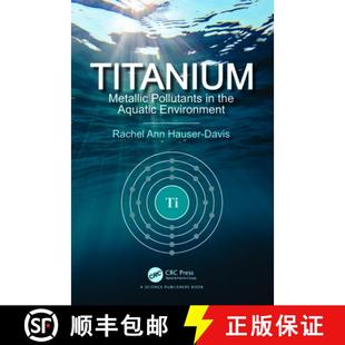 9781032333441 4周达 Environment Aquatic the Pollutants Metallic Titanium