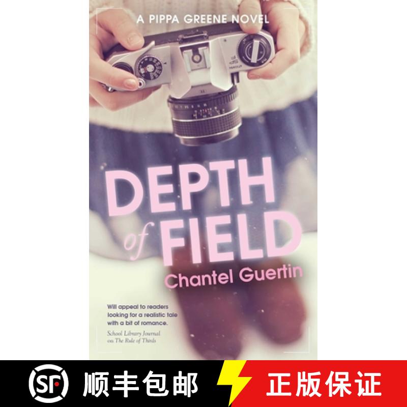 【3-4周达】Depth of Field: A Pippa Greene Novel [9781770411838]