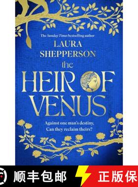 【3-4周达】The Heir of Venus : The story of Aeneas as it's never been told before from the Sunday Tim... [9781408725450]