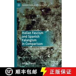 Italian 9783030460587 Nation 4周达 Comparison and Fascism the Spanish Constructing Falangism